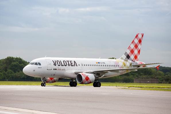 Deux liaisons par semaine seront assurées par Volotea entre Bordeaux et Florence à partir de mai - Crédit photo Volotea