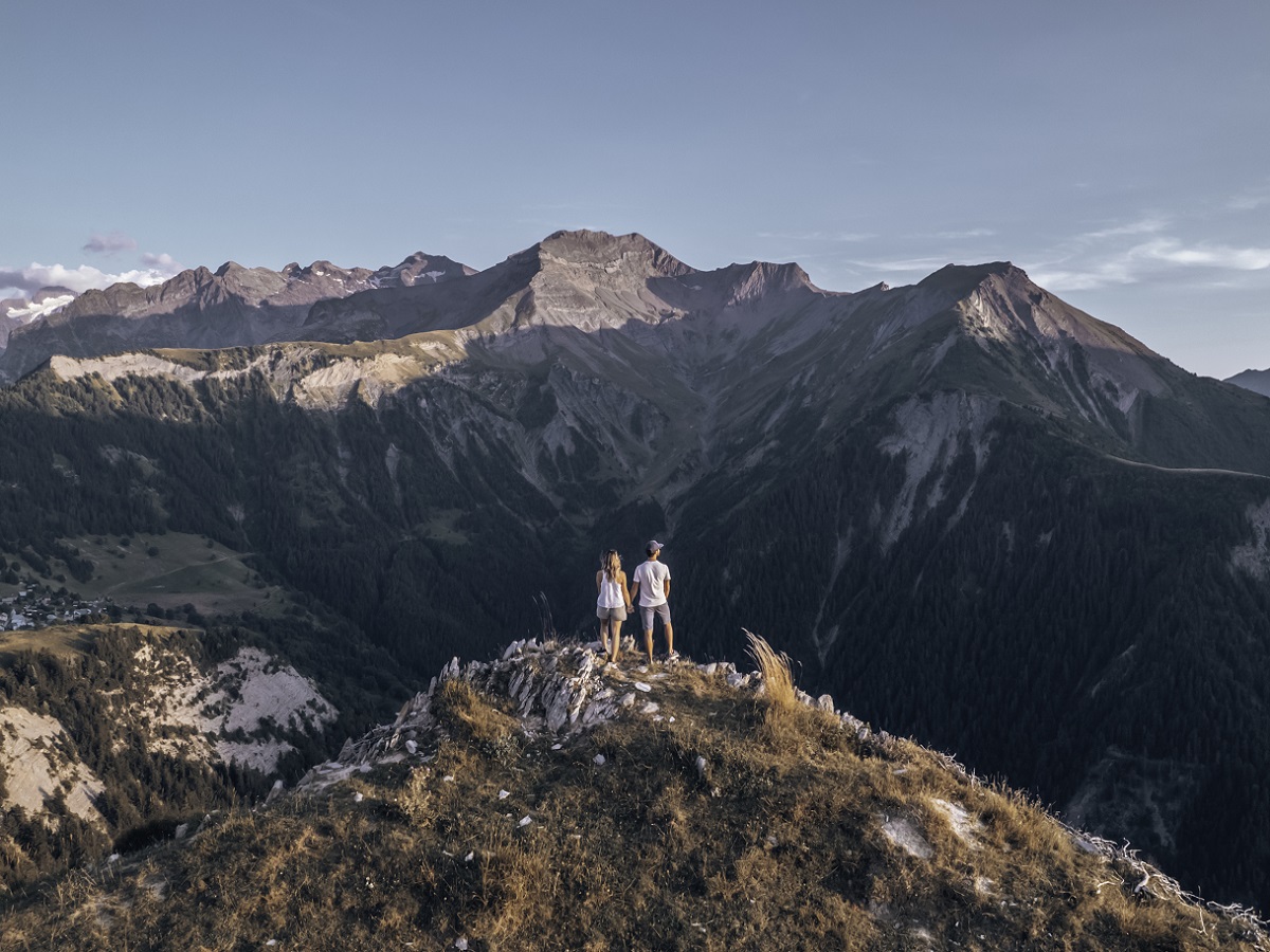 Une étude du collectif Digital Green Tourisme sur le tourisme durable et la vision des voyageurs - Crédit photo : Les droners