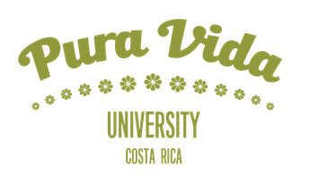 Logo de la Pura Vida University / crédit : ICT