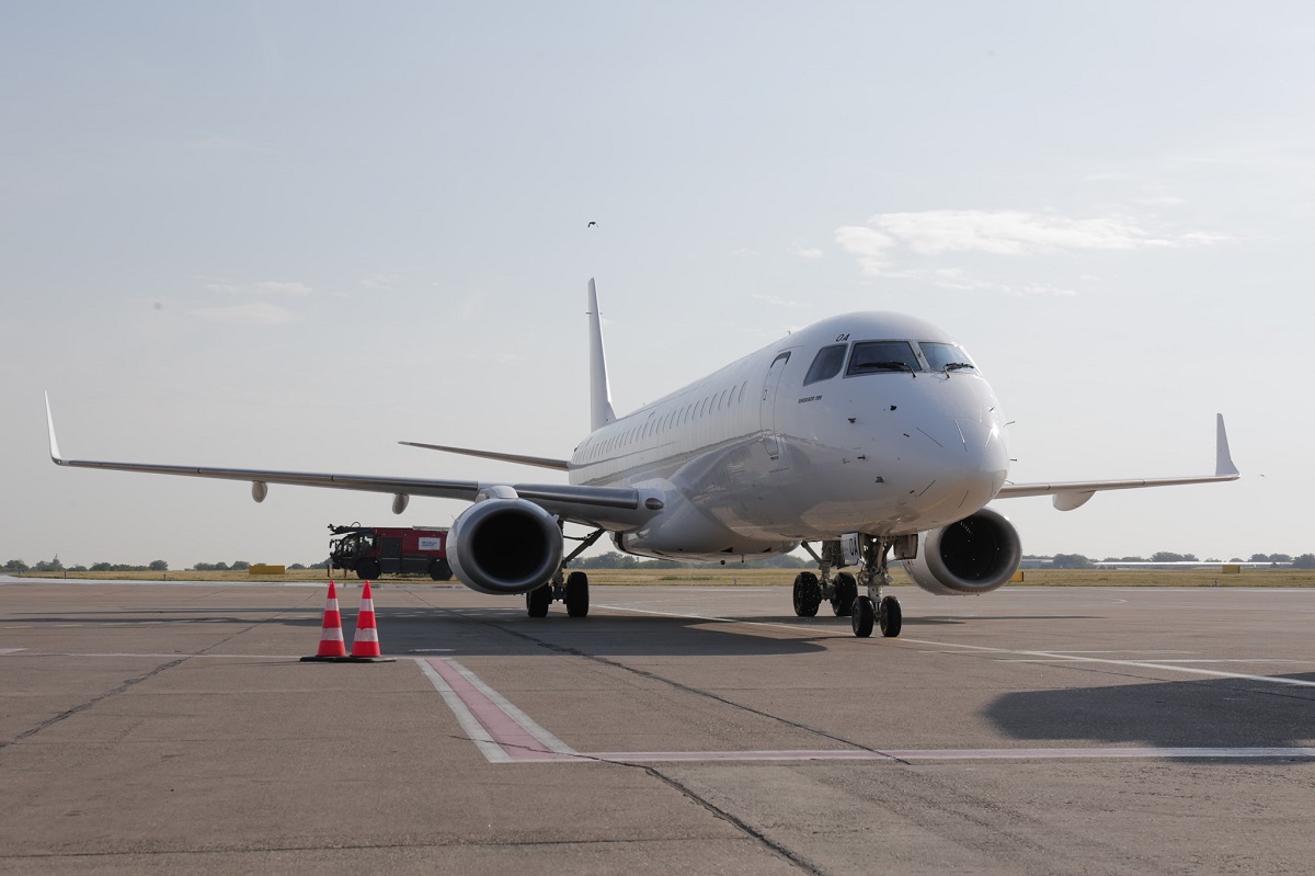 Air Monténégro reliera dès le 9 avril prochain Lyon à Podgorica, au Monténégro, une fois par semaine - DR : Page Facebook Air Monténégro