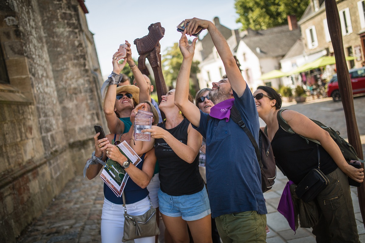 L’objectif de Funbreizh est de permettre aux entreprises de fédérer leurs équipes à distance - Crédit photo Funbreizh