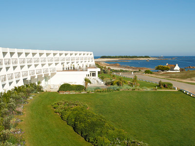 Thalassa Quiberon : une réputation qui oblige à être au top tout le temps ! Thalassa Quiberon : une réputation qui oblige à être au top tout le temps !