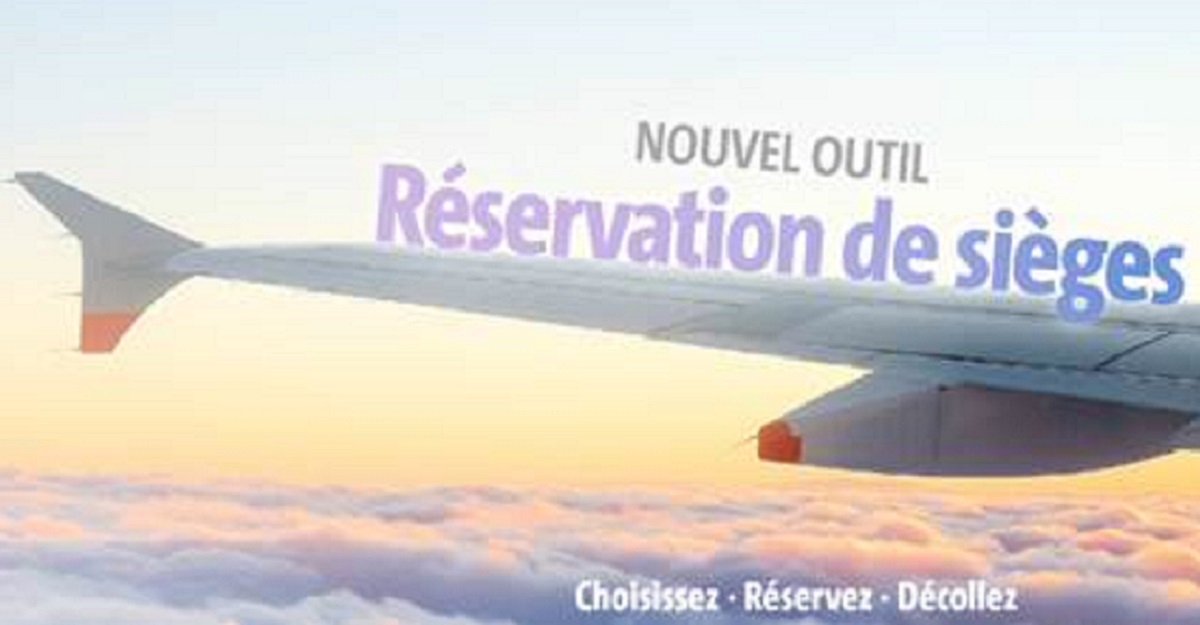 Les clients de FTI Voyages pourront réserver leur siège sur les vols charters - Crédit photo FTI Voyages Les clients de FTI Voyages pourront réserver leur siège sur les vols charters - Crédit photo FTI Voyages