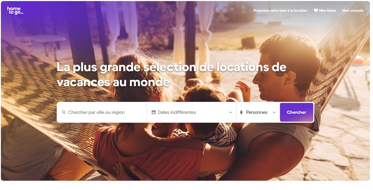 Les offres Campings.com vont intégrer le site HomeToGo - DR