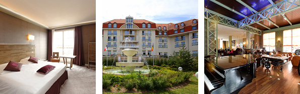 Le Grand Hôtel Le Touquet-Paris-Plage vous présente ses nouveaux forfaits 2014