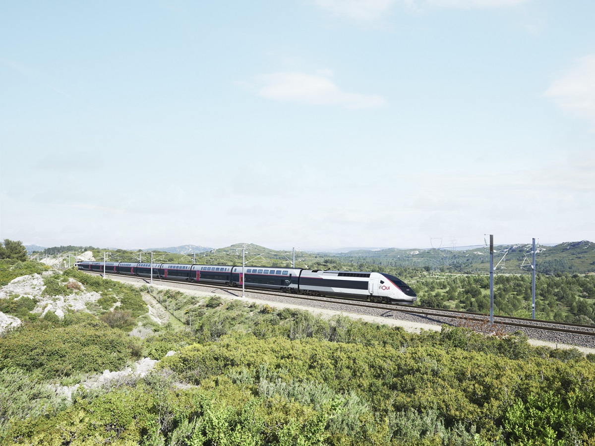Dès ce mercredi 16 février 2022, les usagers des trains TGV Inoui et Intercités pourront à nouveau se restaurer durant leur voyage - DR : SNCF, Alex Profit