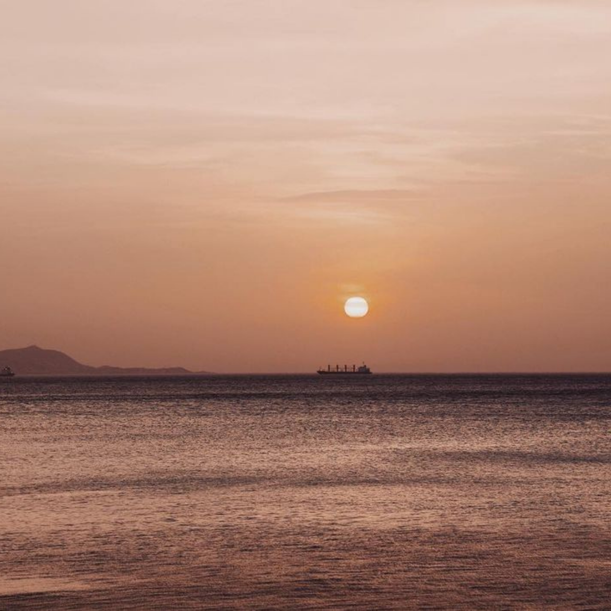 Cap Zebib, Tunisie  - Instagram  © @mahmoud_essaidi