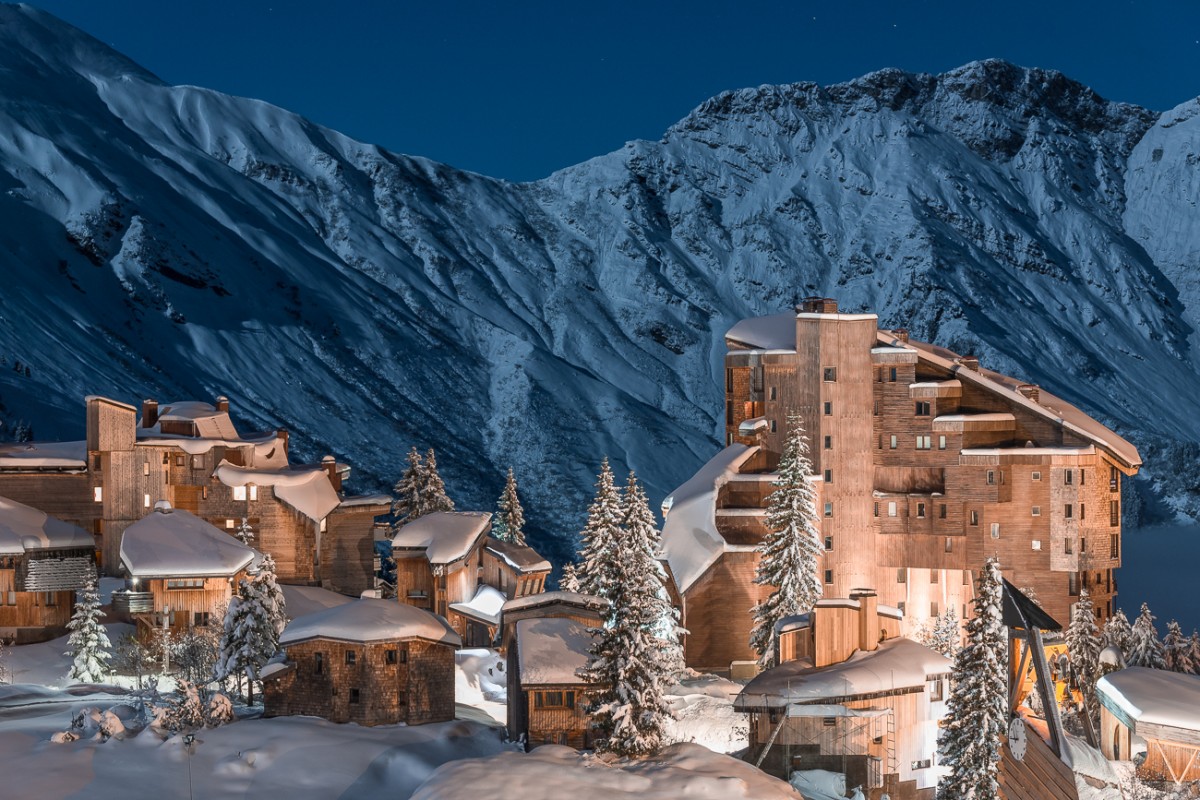 Station Avoriaz 1800 en tête des ventes (©PV&CP)
