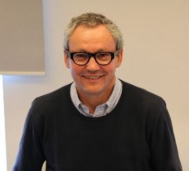 Christian Bodier, directeur général de Levacomm