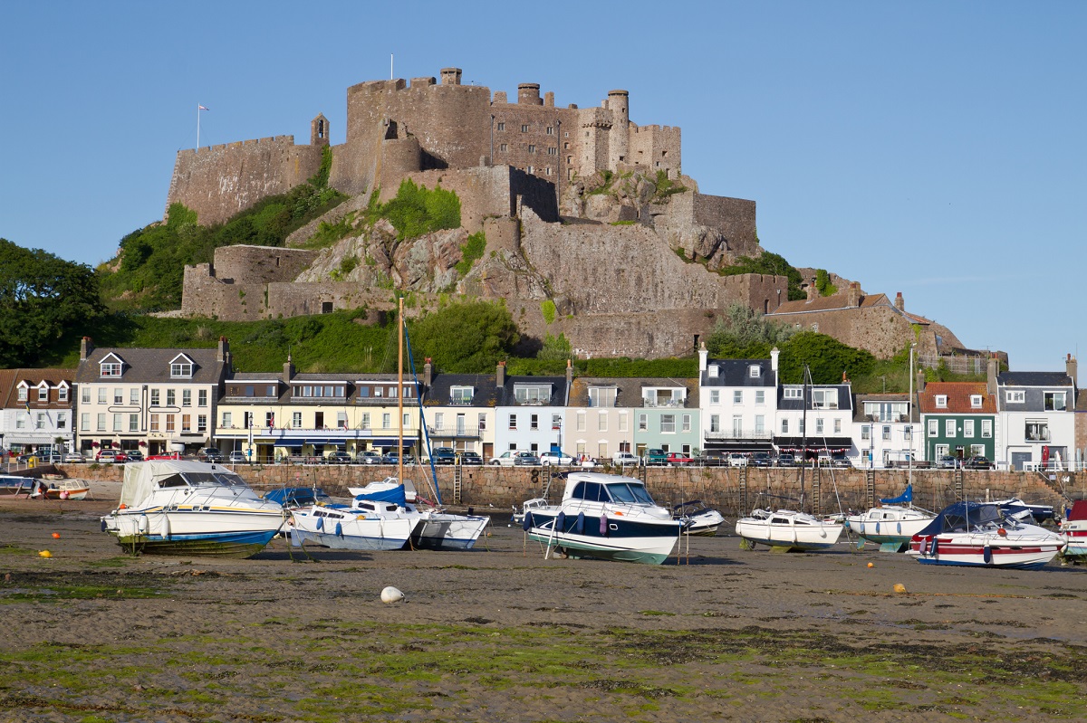 Pour se rendre à Jersey, les voyageurs n'ont plus aucune contrainte sanitaire - Depositphotos.com Auteur haraldmuc