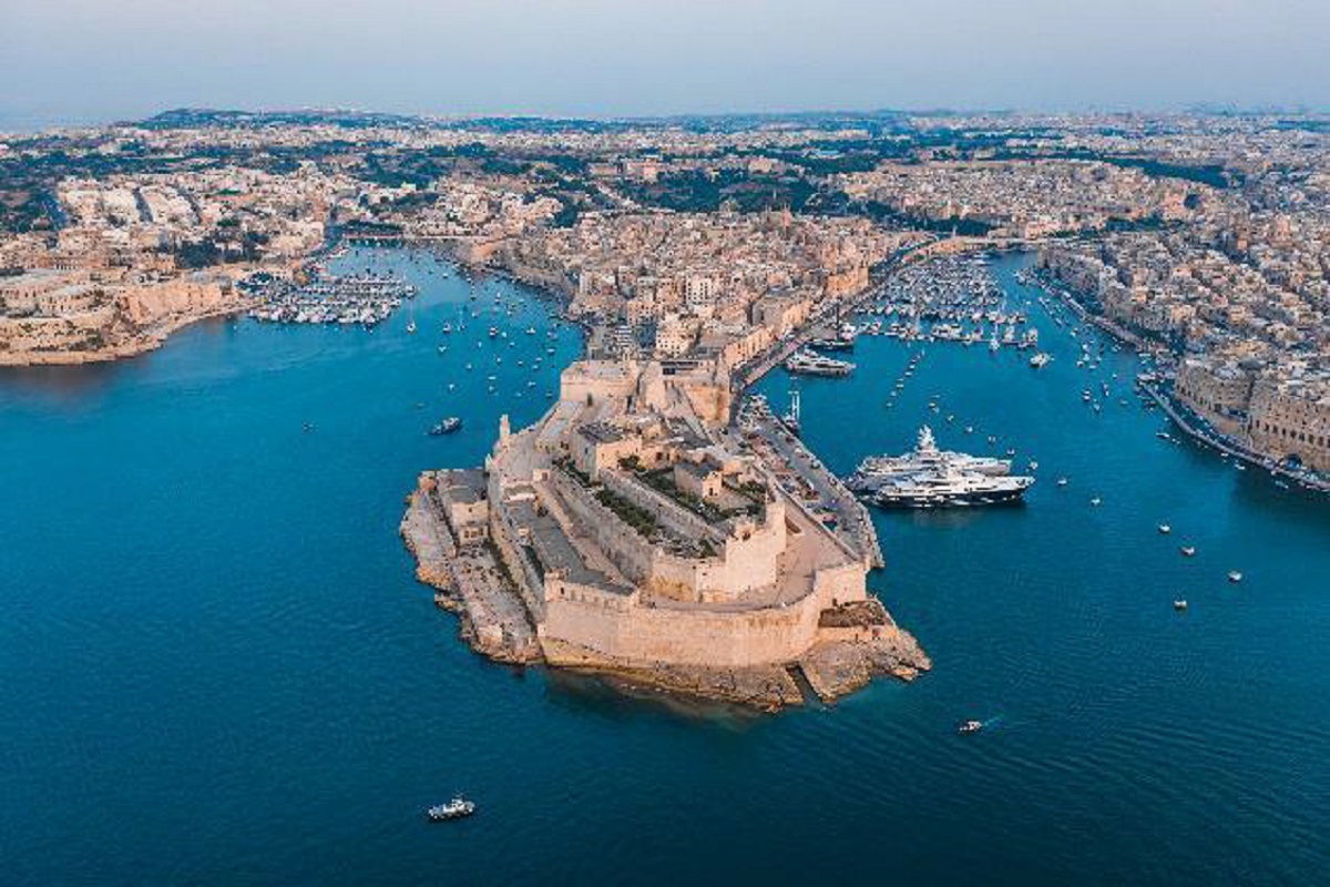 La France occupe la deuxième place du classement des marchés émetteurs pour Malte - DR
