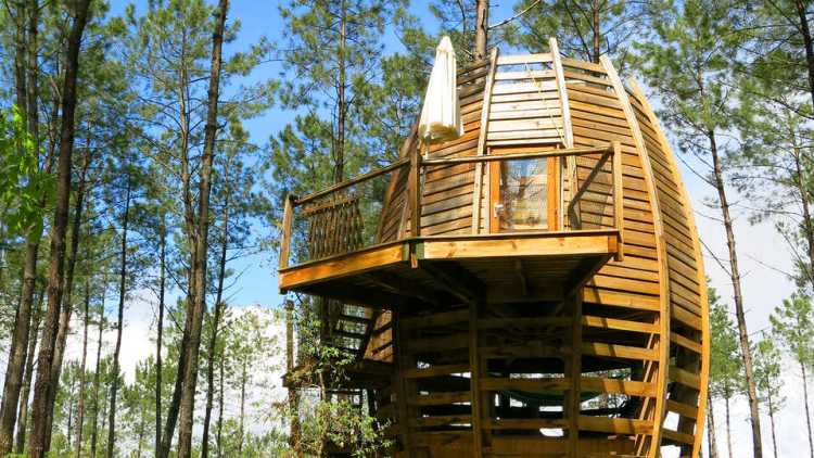 Proposer des hébergements écoresponsables labellisés (©Nouvelle Aquitaine) Proposer des hébergements écoresponsables labellisés (©Nouvelle Aquitaine)