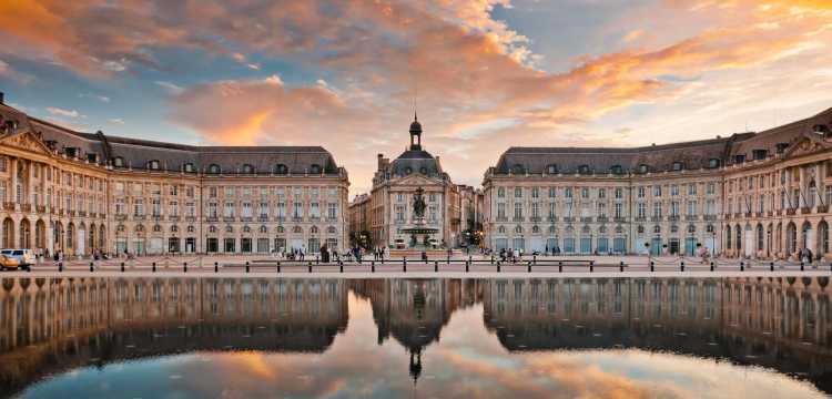 Le tourisme urbain revient via l'offre culturelle et patrimoniale (©OT Bordeaux) Le tourisme urbain revient via l'offre culturelle et patrimoniale (©OT Bordeaux)