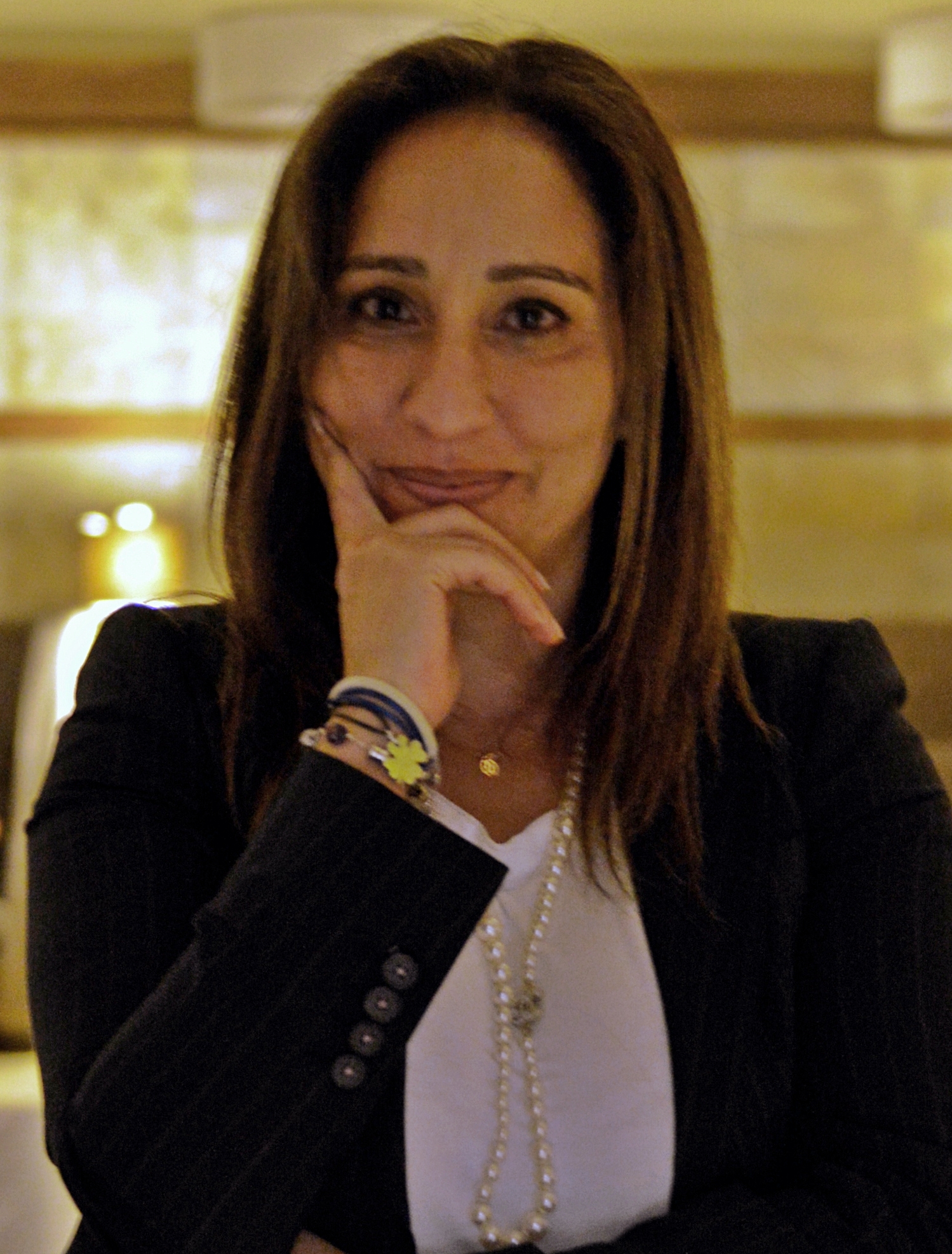 Ahlam Jebbar (Tourismapost) /photo dr