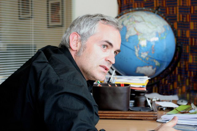 J.-F. Rial : "L'Egypte, sur ses principaux sites, ne pose aucun problème de sécurité..." J.-F. Rial : "L'Egypte, sur ses principaux sites, ne pose aucun problème de sécurité..."