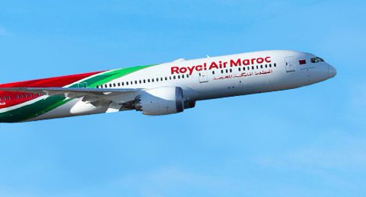 Royal Air Maroc inaugurera la ligne entre Casablanca au Maroc et Tel Aviv en Israël le 13 mars 2022 - DR