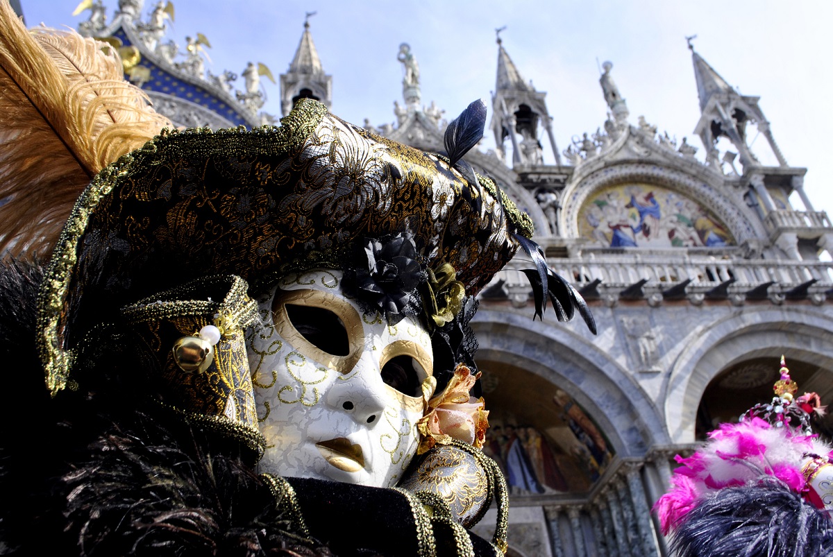 Pour le maire de Venise, dont l’opportunisme n’est plus à démontrer, il s’agit surtout à travers ce drôle de carnaval, de communiquer en vue de la saison estivale - DR : DepositPhotos.com, freeteo