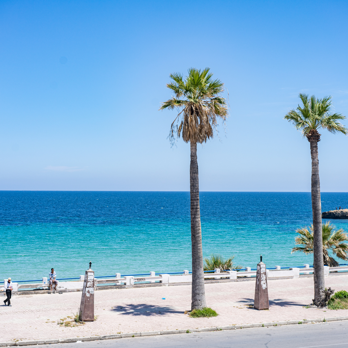 Top 5 des villes à visiter en Tunisie