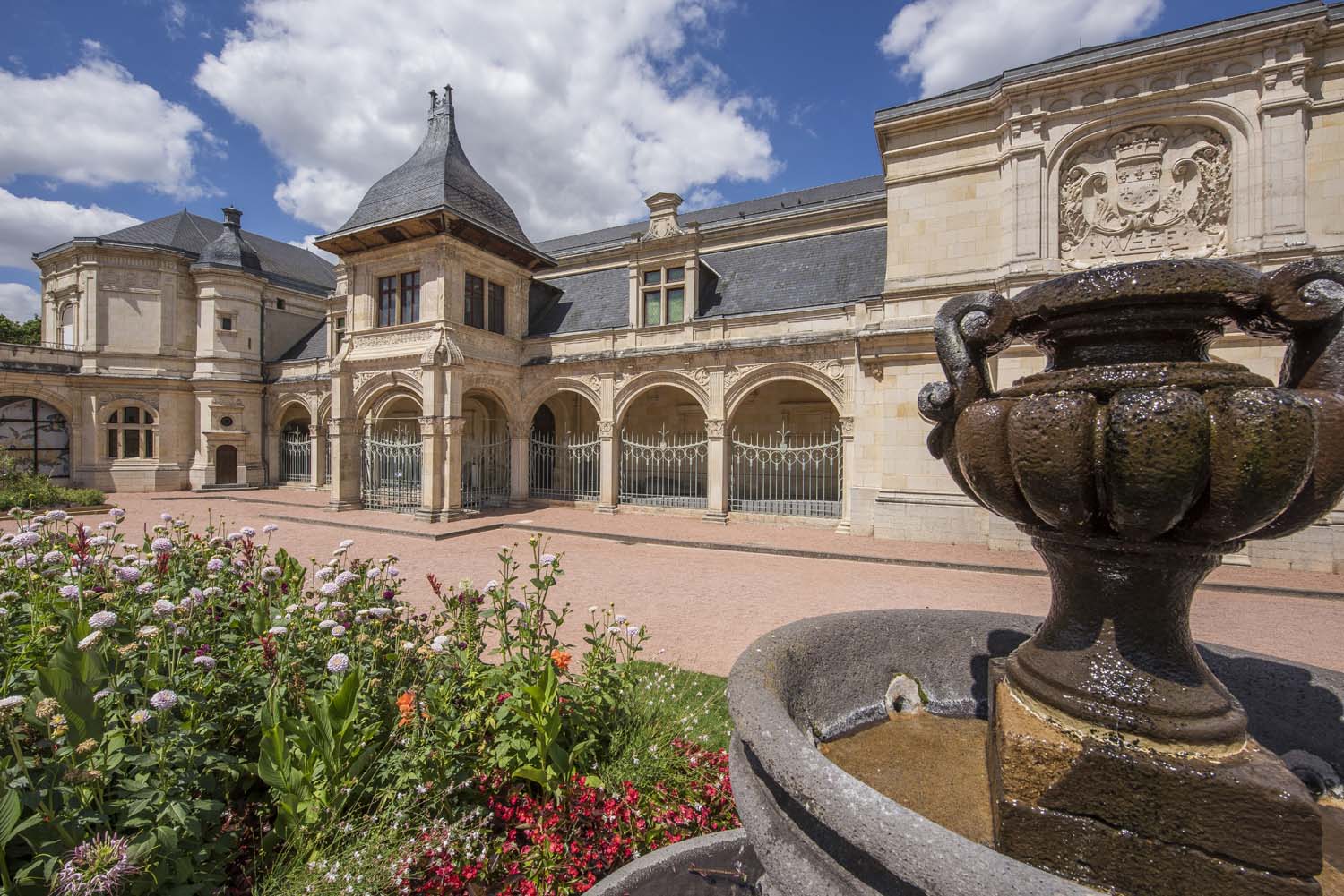 Musée Anne de Beaujeu (©Allier Tourisme)