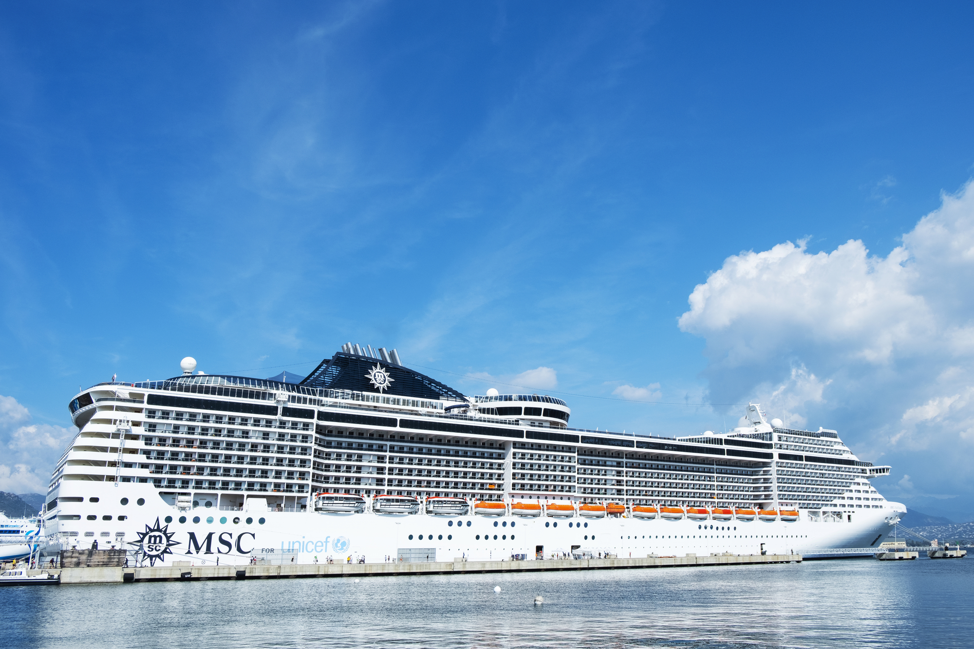 MSC Croisières est l'un des premiers à adhérer au label Green Marine Europe - DR : Depositphotos.com MSC Croisières est l'un des premiers à adhérer au label Green Marine Europe - DR : Depositphotos.com