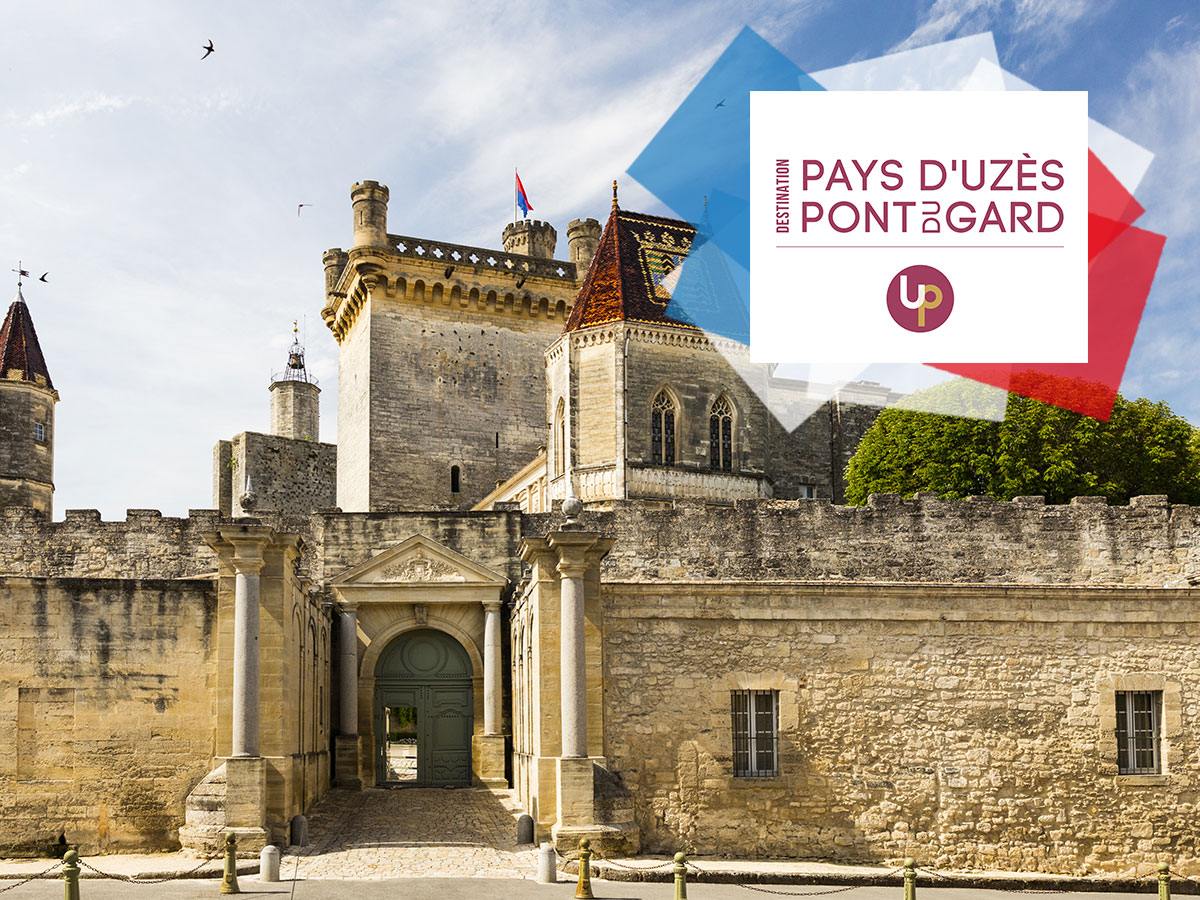 Uzès, ville d'art et d'histoire © Aurélio RODRIGUEZ Uzès, ville d'art et d'histoire © Aurélio RODRIGUEZ