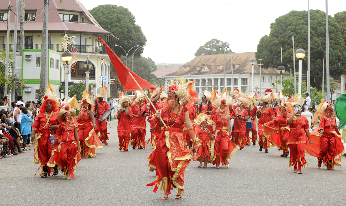 Mardi Gras à Cayenne © jean-emmanuelhay