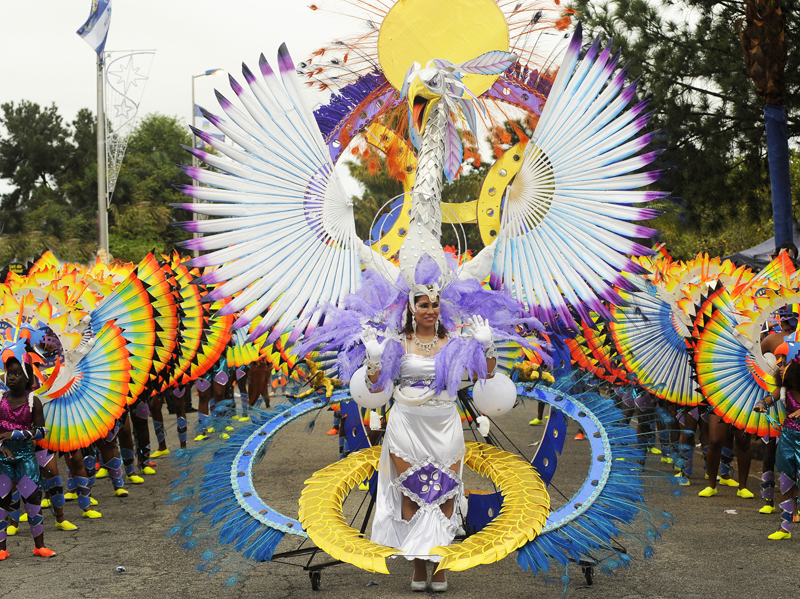 Parade du Littoral à Kourou © CTG Parade du Littoral à Kourou © CTG