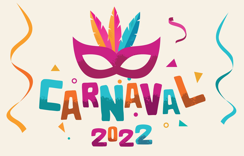 Carnaval 2022 © shutterstock Carnaval 2022 © shutterstock