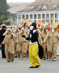 Groupe Bobi a Cayenne © jean-emmanuelhay Groupe Bobi a Cayenne © jean-emmanuelhay