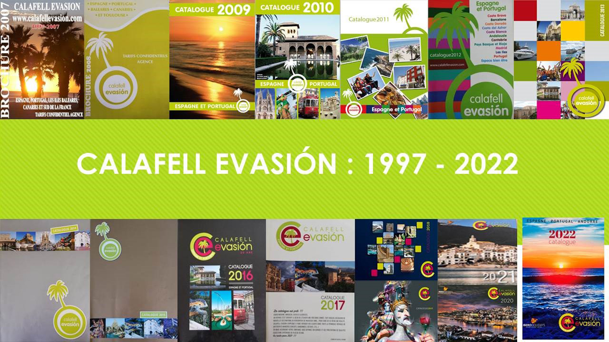 © Calafell Evasion