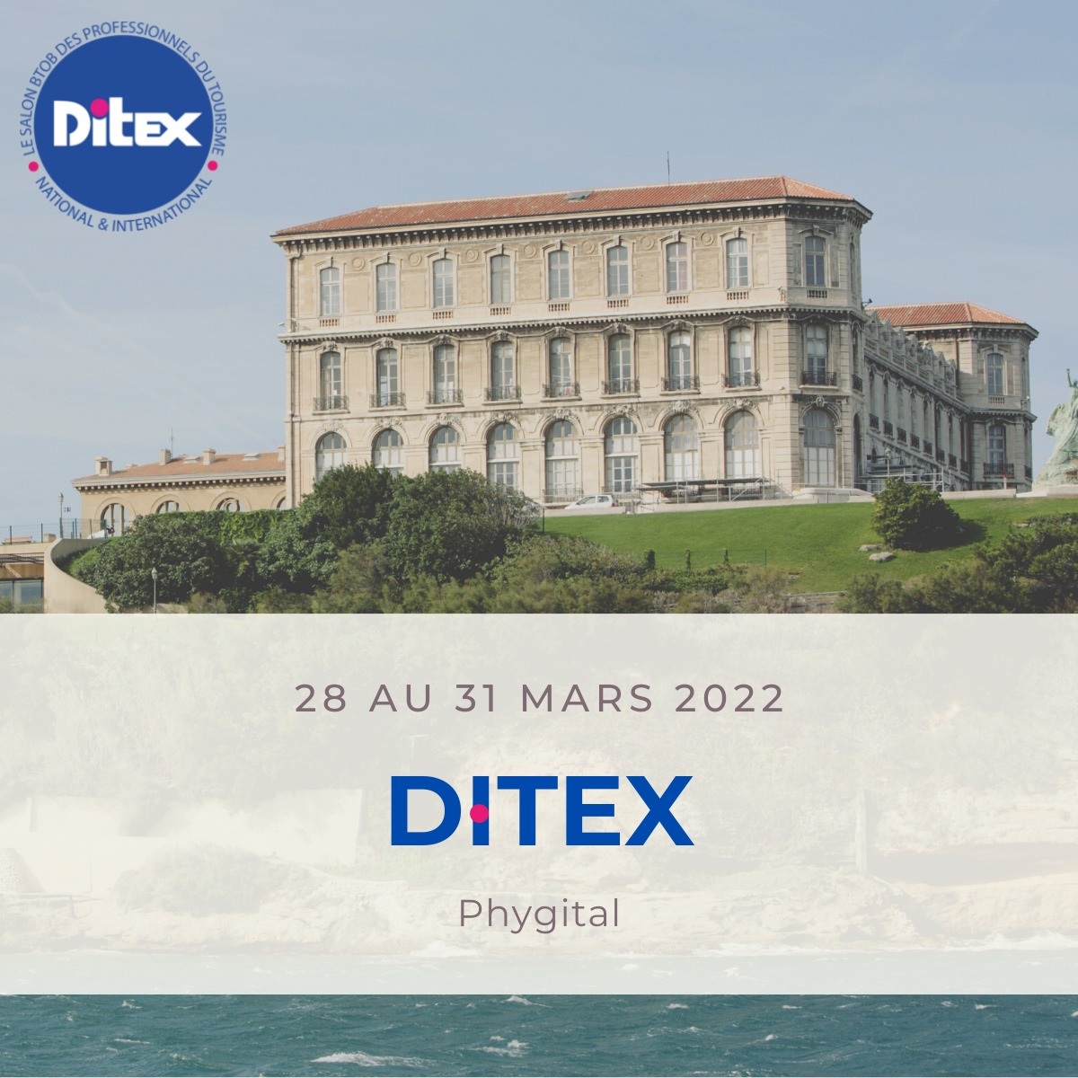 Chaque année le Ditex organise sur le salon le Club Déjeuner - DR