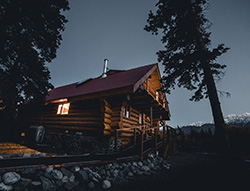 Difficile de quitter le Mont Logan EcoLodge et sa vue imprenable sur les montagnes du parc national Kluane © Roxanne Mason