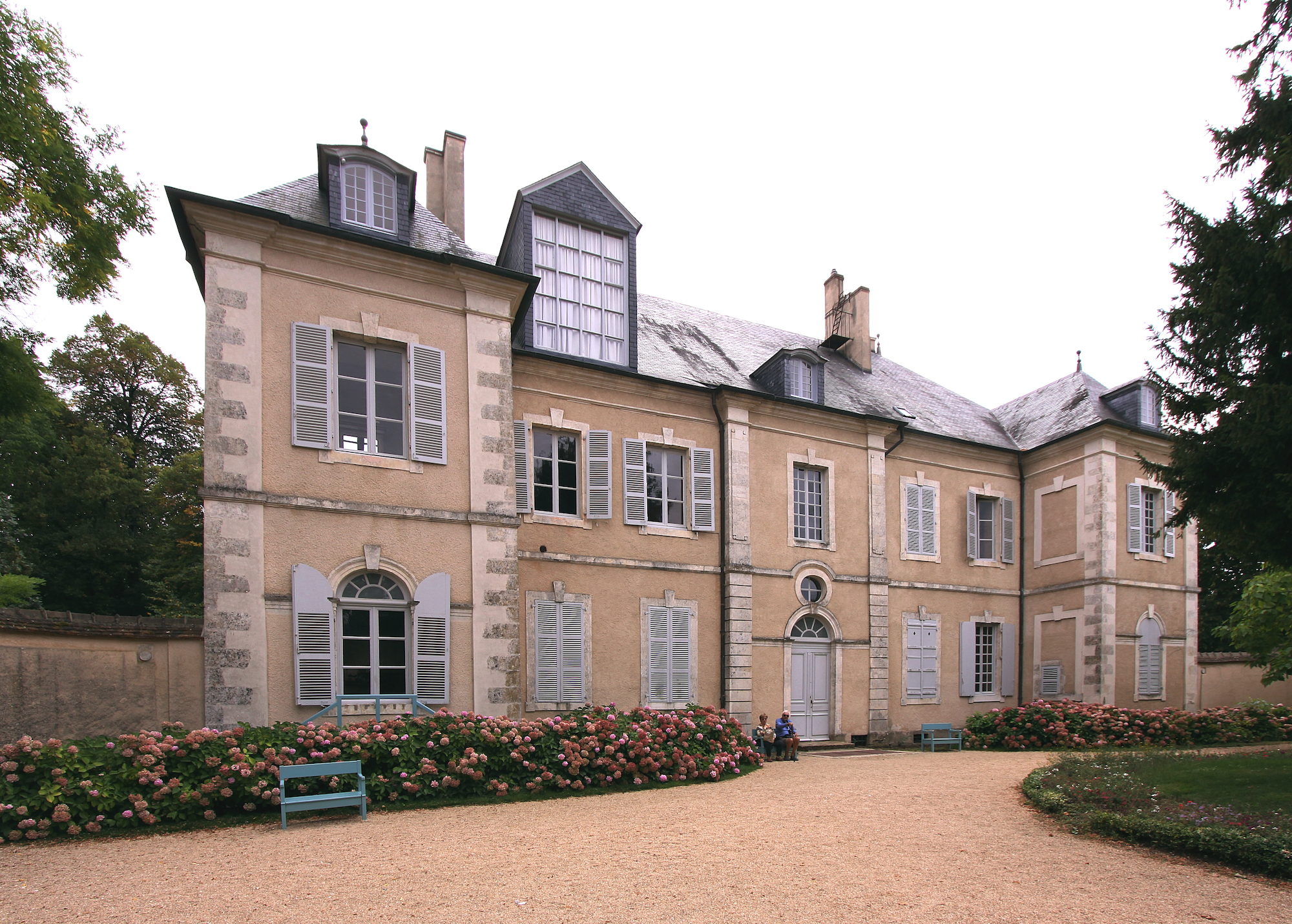 La maison de George Sand dans le circuit Le Berry des écrivains (©Maison George Sand)