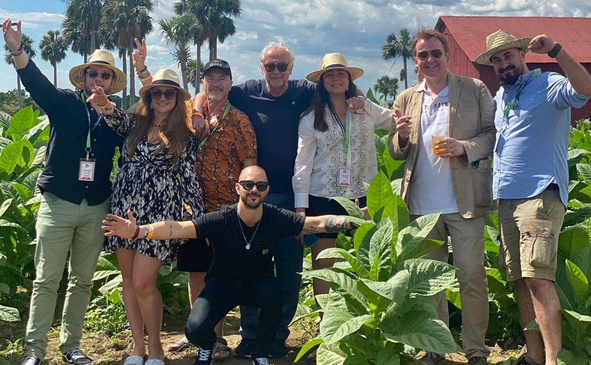 République Dominicaine : PROCIGAR, un Festival fumant pour les ...
