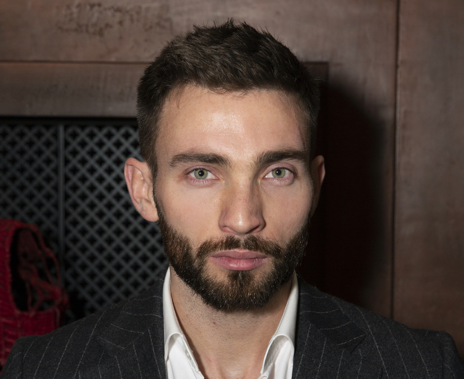 Pierre Michaut, nouveau directeur du Sinner Paris (©Evok Collection) Pierre Michaut, nouveau directeur du Sinner Paris (©Evok Collection)