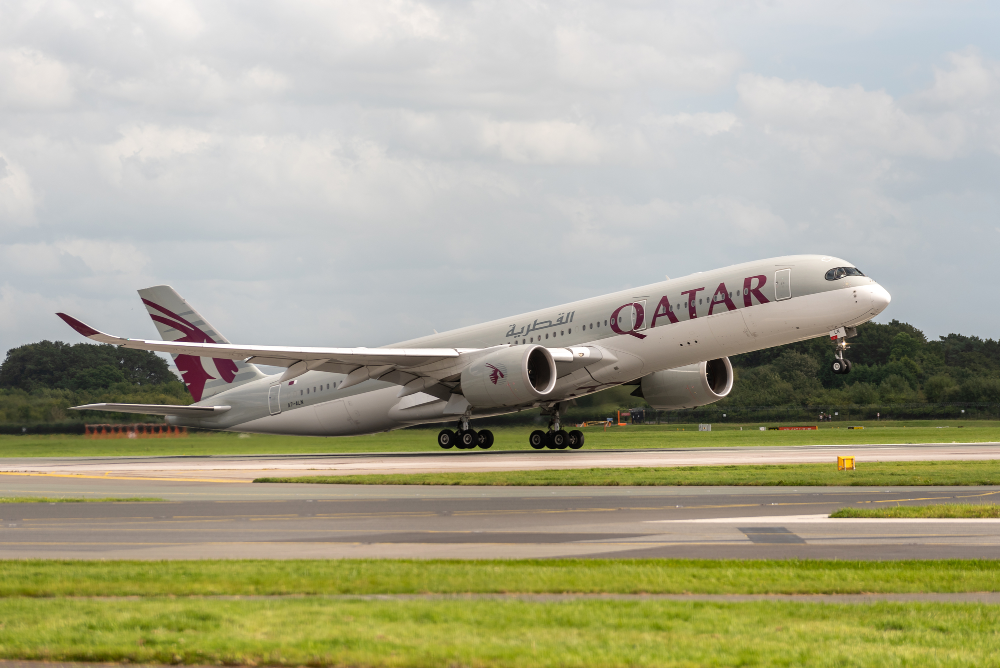 Airbus se doit de respecter le contrat de l'A321 qu'il a signé avec Qatar Airways - Depositphotos, auteur: OllyH