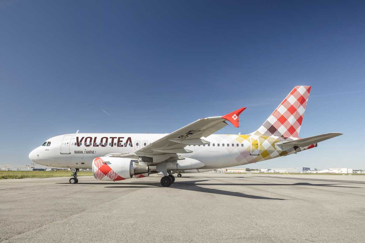 Volotea va lancer des vols au départ de Lille vers Palerme et Split fin mai - DR