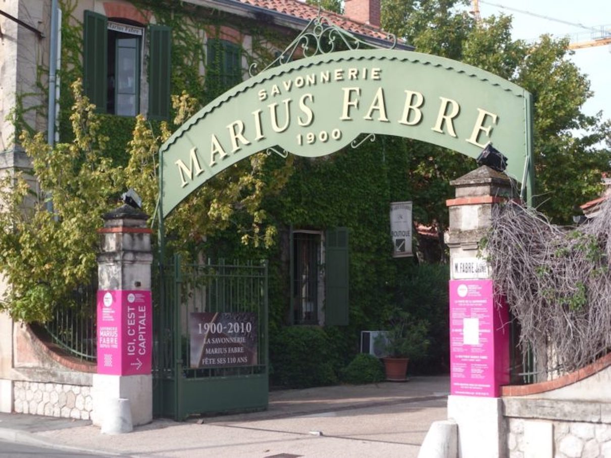 Une entreprise emblématique du savoir-faire provençai (©Musée Marius Fabre)