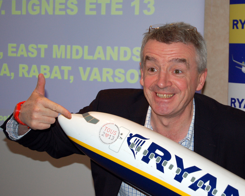 Il ne faut jamais dire jamais ! Ryanair pourrait bel et bien céder aux sirènes des GDS, pour séduire la clientèle affaires - DR