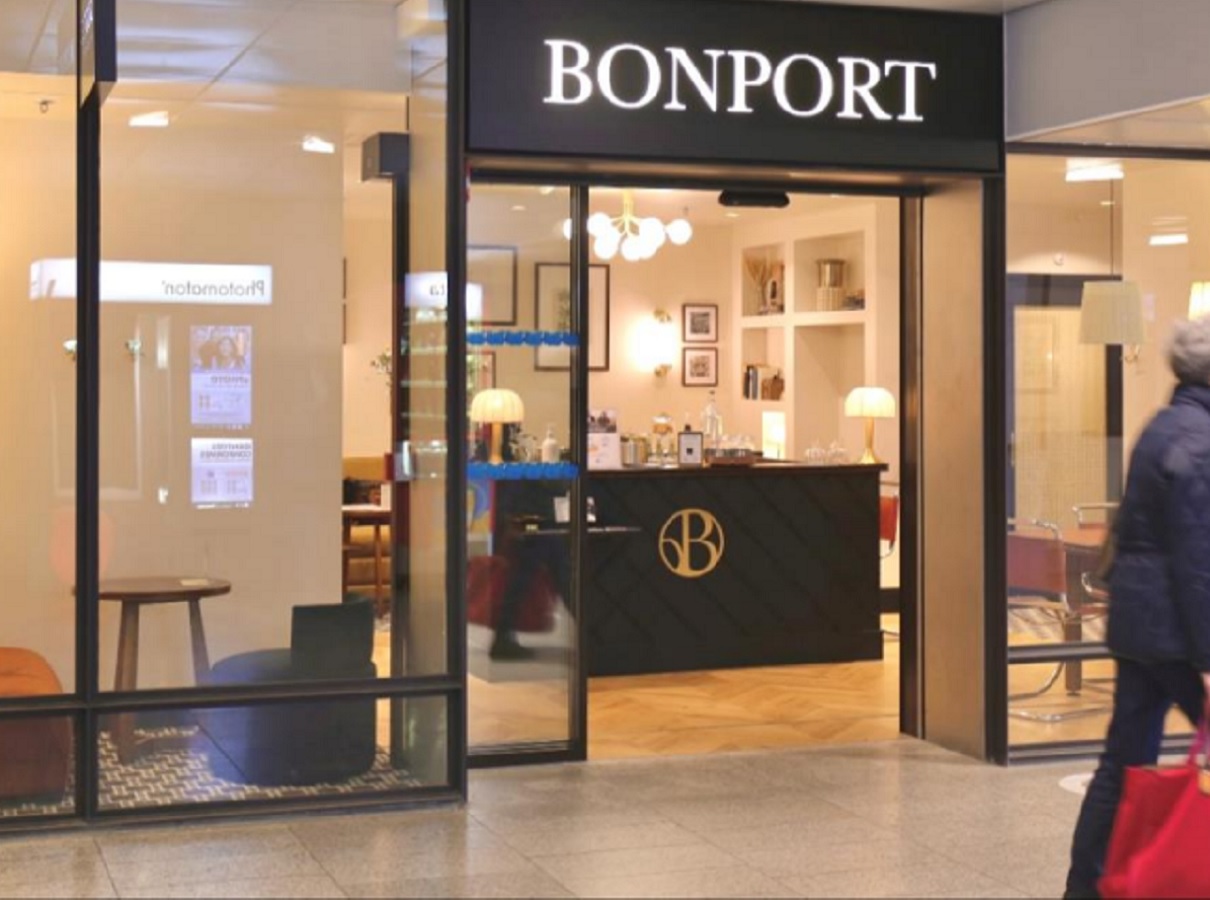 Bonport s'attaque aux voyageurs d'affaires passant par la gare Montparnasse - DR