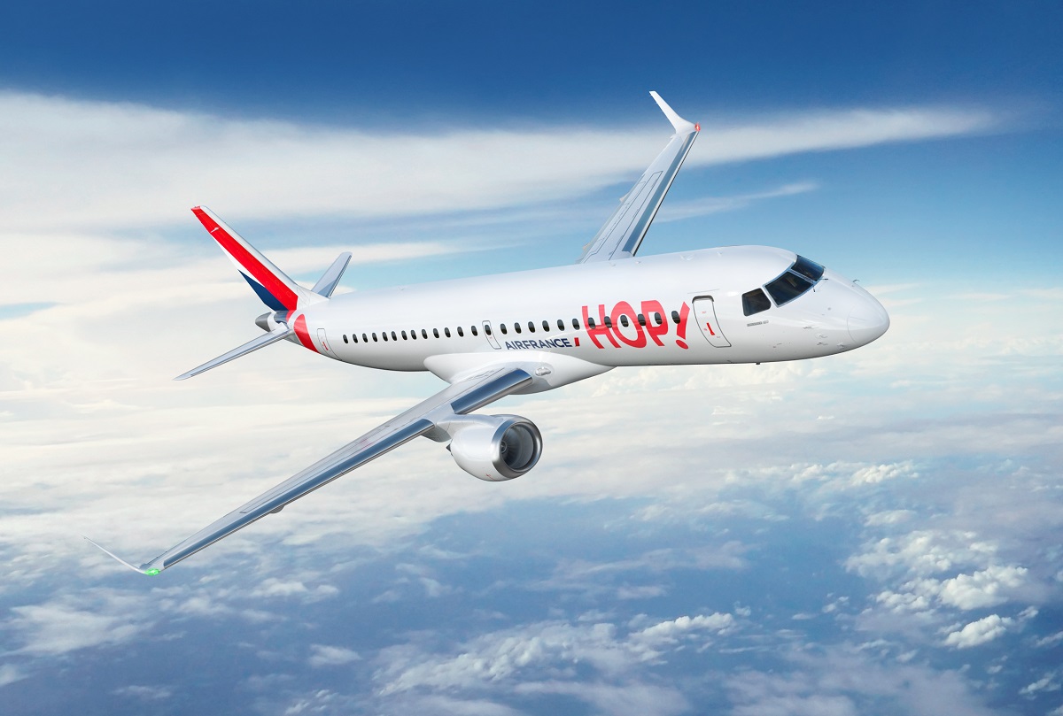 Vers où vole Hop Air France ? - DR : Hop Air France Vers où vole Hop Air France ? - DR : Hop Air France