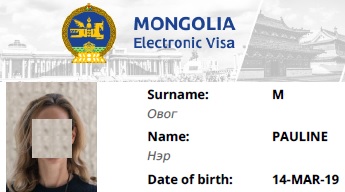 Voyage Mongolie : l'e-visa est désormais opérationnel