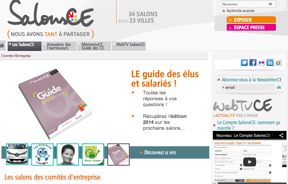 Les Comités d'entreprises ont besoin, plus que jamais, de l'expertise des agences