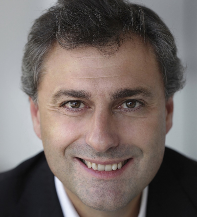Yves Tyrode, directeur général de Voyages-sncf.com