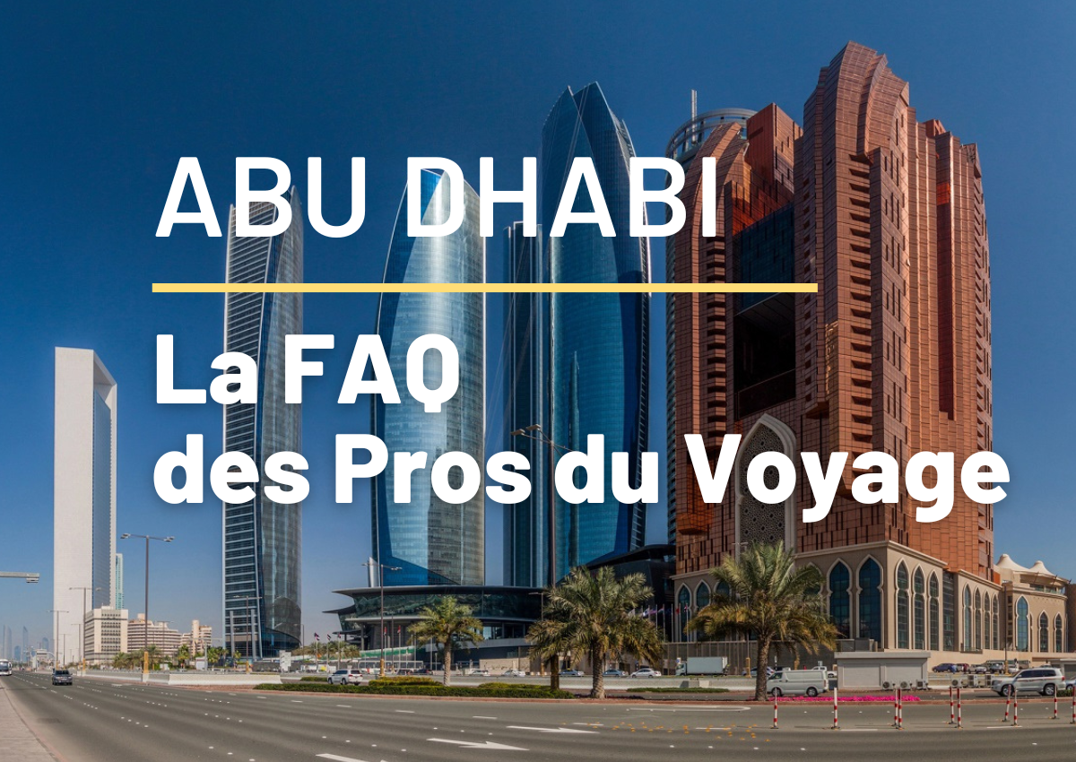 Voyage Abu Dhabi : retrouvez toutes les informations pour voyager dans l'émirat - Depositphotos.com - Auteur : Patryk_Kosmider