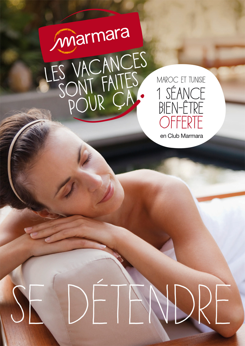 Des offres inédites SPA et GOLF à vivre dès à présent dans les Club Marmara au Maroc et en Tunisie !