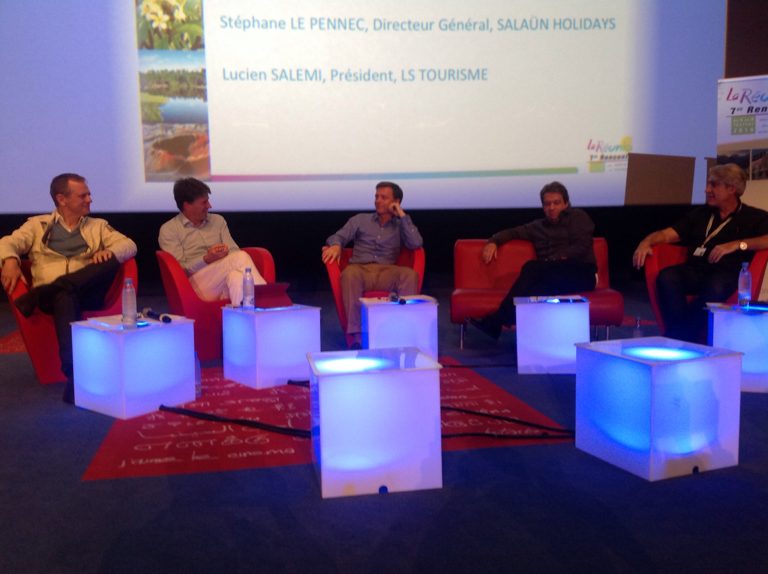 Live SNAV Réunion : avec les réseaux sociaux, on revient à la proximité...