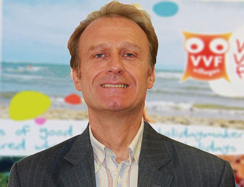Bruno Mounier est le nouveau Directeur Commercial Adjoint de VVF Villages - DR