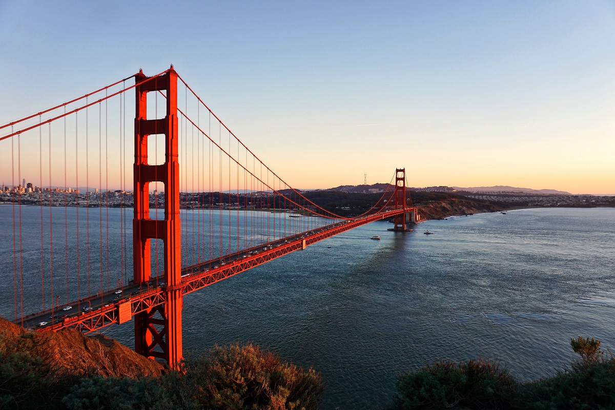 San Francisco a accueilli 14,8 millions de visiteurs en 2021 - Crédit photo San Francisco Travel Association