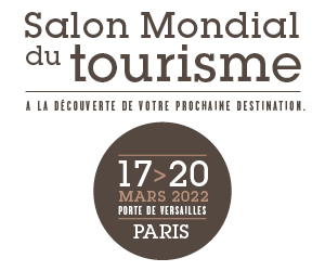 Le Salon Mondial du Tourisme s'ouvre ce jeudi à Paris